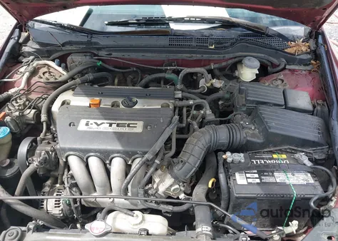 2006 Honda Accord 2.4 Se from USA, damaged, VIN 1HGCM56326A022215